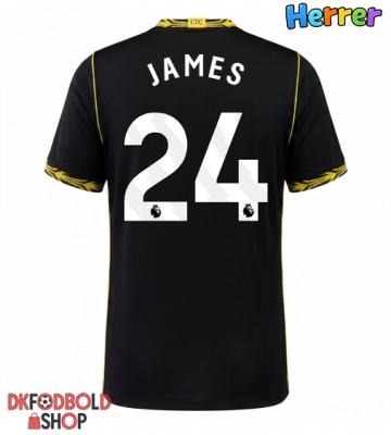 Chelsea Reece James #24 Udebanetrøje 2026-27 Kort ærmer